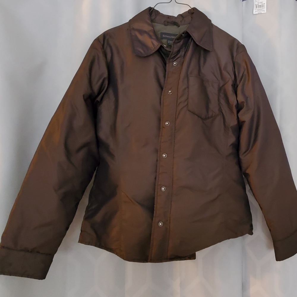 Brown jacket - Picture 2 of 2